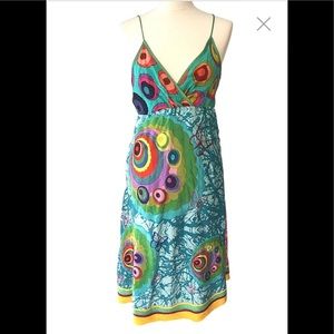 Desigual multicolor dress